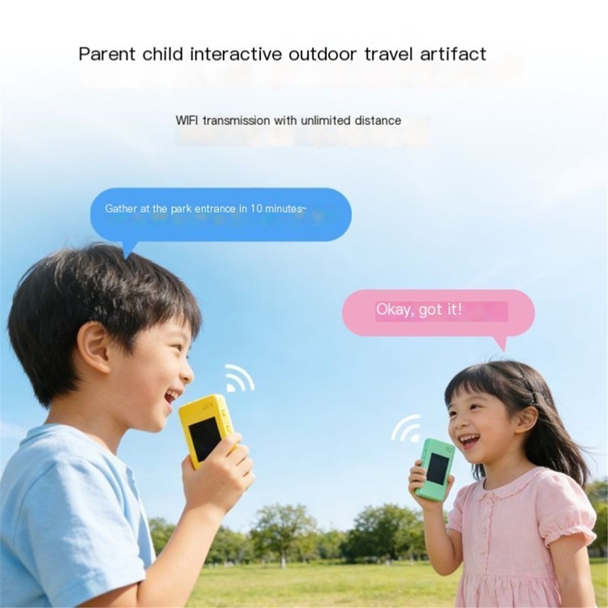 Smart Home Yellow - 원격 통화, 사진 촬영, 대화, 학습을