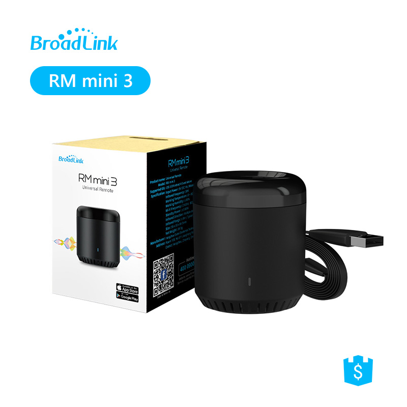 Universal Remote Smart Home - BroadLink RM 미니 3 와이파이 범용