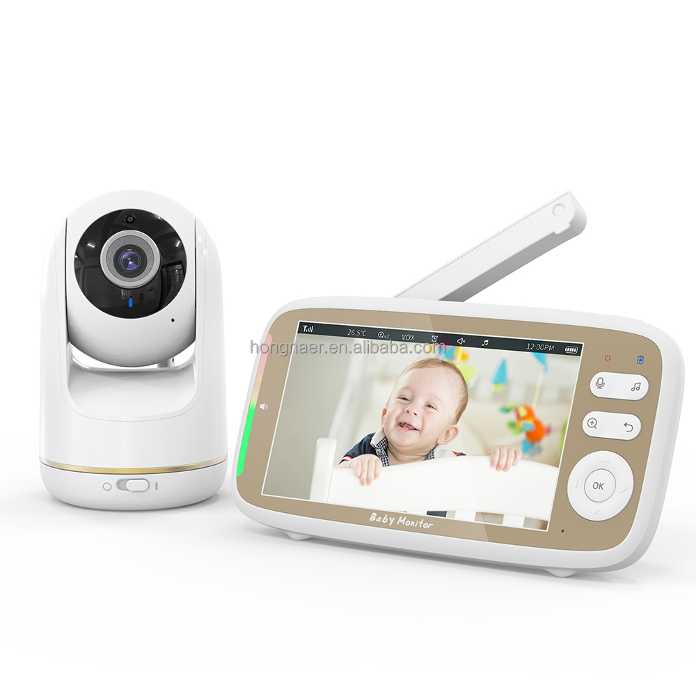 Smart Home Video - 홍나에르 홈 오디오 베이비 CCTV 안전