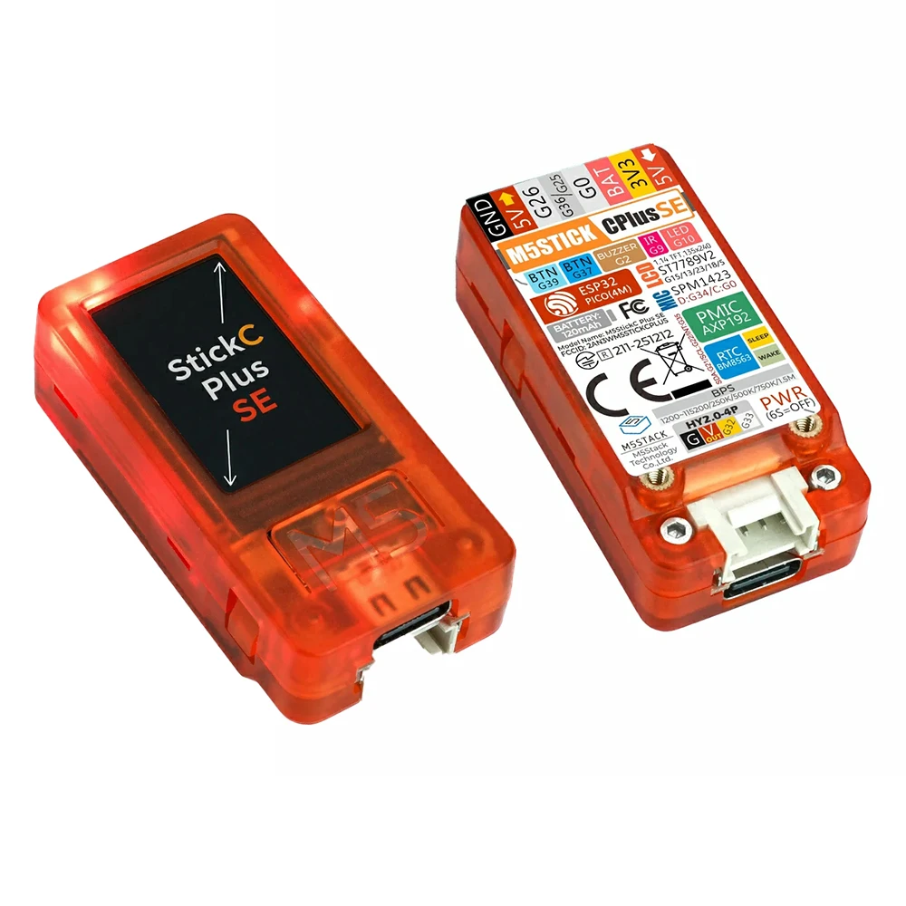 M5Stack StickC-Plus SE ESP32-P - Smart Home Plus 리뷰 및 가격