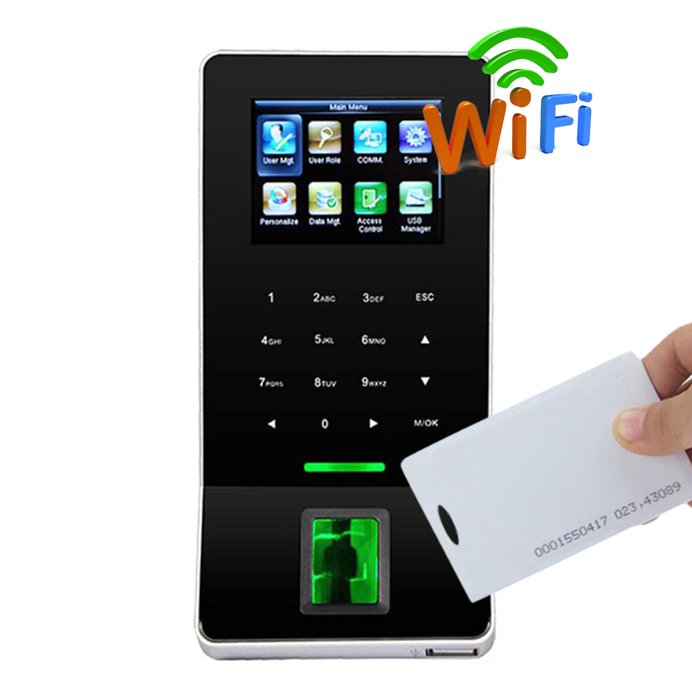 WIFI USB F22 생체 인식 지문 로그인 인식 액 - Smart Home Door Lock 리뷰 및 가격